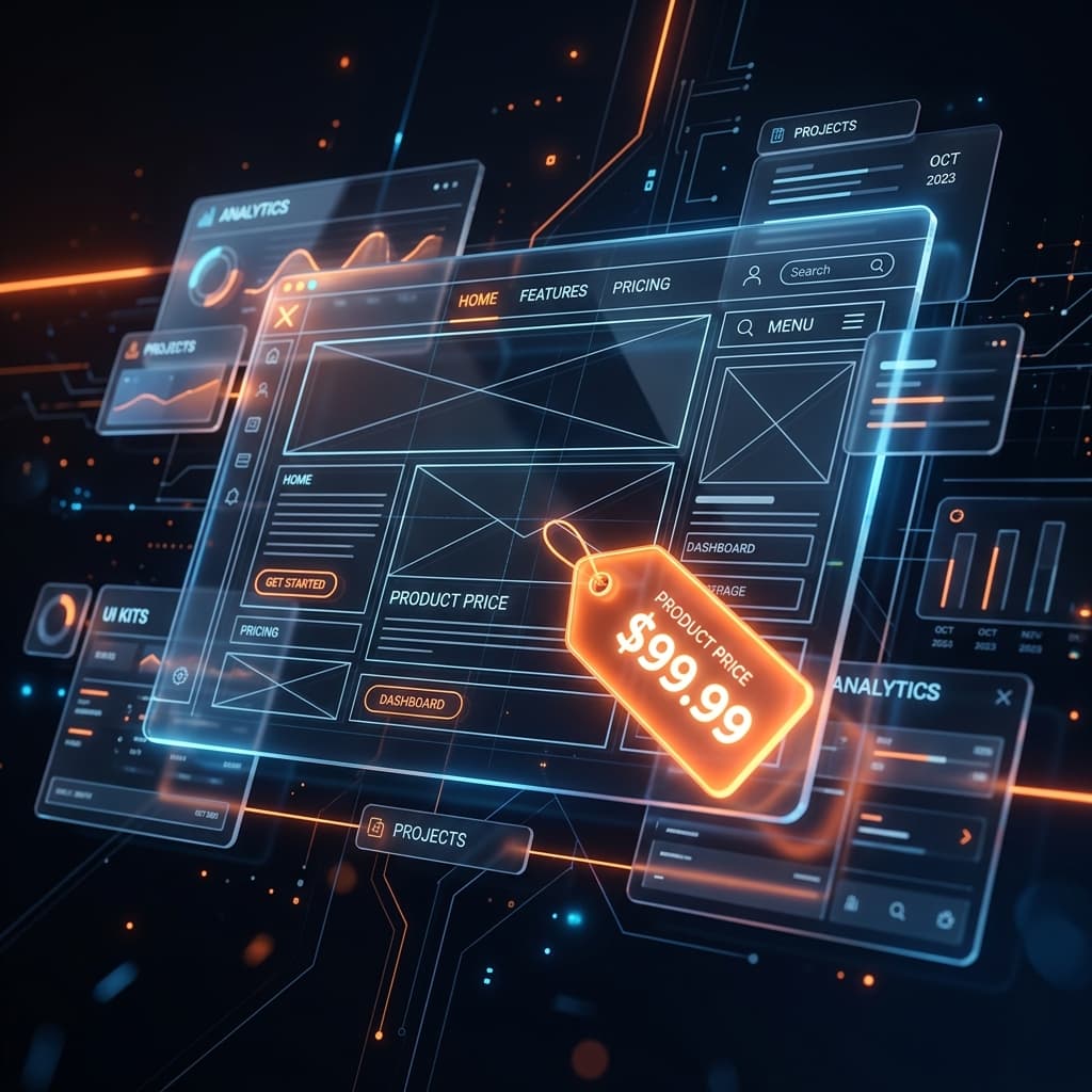 Quanto custa um site para pequena empresa em 2026?