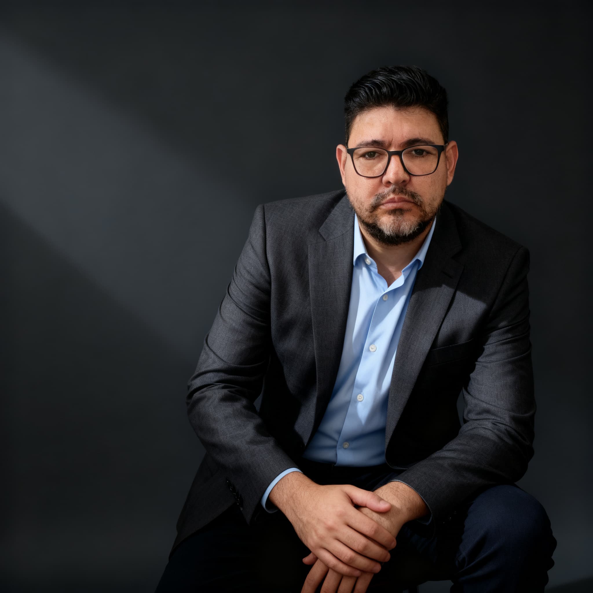 Richardson Constantino, fundador da IAExpo